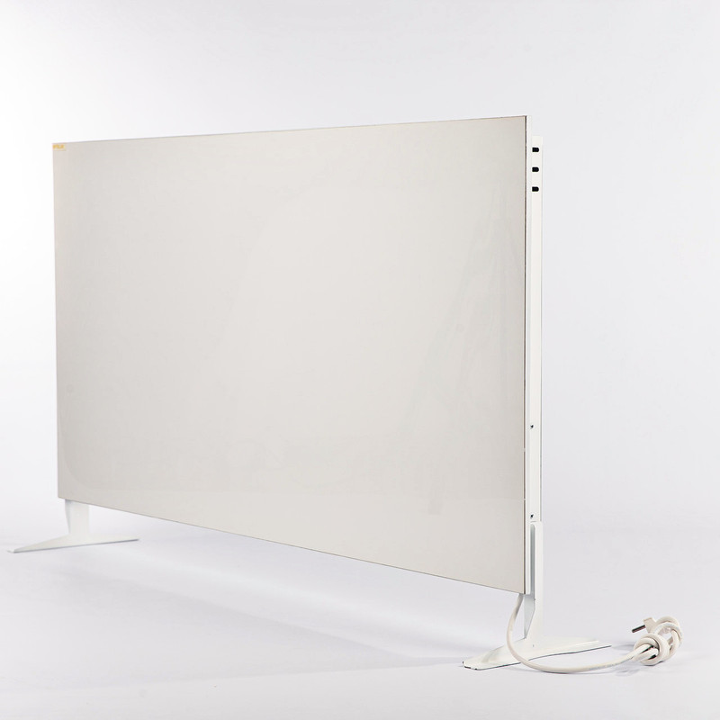 Панель теплова UKROP BIO-K 1500V керамічна (з ніжками)